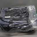 Petskd Top and Side Expandable Pet Carrier 17x12x8.5 Inches JetBlue Frontier Spirit Airline Approved, Soft-Sided Carrier for Small Cats and Dogs with Locking Safety Zippers and Anti-Scratch Mesh(Blue)