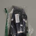 Knee Brace for Knee Pain, Meniscus Tear, ACL, Adjustable Knee Support with Side Spring Stabilizers for Meniscus Tear, Arthritis, Patella Stability, Knee Pain Relief, Women and Men, Large (Black)