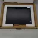 8.4" Uconnect Touch Screen 4C UAQ LCD Monitor Radio Navigation Compatible with Dodge RAM Chrysler Gladiator Compass Wrangler Cherokee Challenger Durango 2017-2022 Replace # LA084X01(SL)(02)