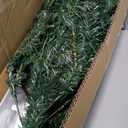 4 ft. Pre-Lit Artificial Christmas Tree with 100 LED Lights