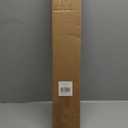 LazBlinds No Tools No Drill Cordless Cellular Shades, Blackout Light Blocking Honeycomb Shades for Home, Thermal Insulation Blinds for Windows, 24.5" W x 72" H, White