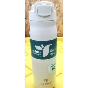 Reduce Hydrate Pro Bottle Flip Sip & Go Stainless Steel Water Bottle 24oz