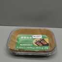 Rectangle Air Fryer Liners for 6 Quart Dual Basket, Ninja double Dual Liners Disposable, 200Pcs Rectangular Parchment Paper Liner for COSORI 9Qt Double Air Fryer with 2 Baskets (8x 5''Rectangle)