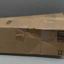 DEXI Kitchen Floor Mats Cushioned Anti Fatigue, 23x94, Large Long Standing Runner Rug Waterproof, Comfort Memory Foam Padded for Front Sink Laundry, Beige