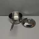 Cuisinart 719-18 Chef's Classic Stainless 2-Quart Saucepan with Cover