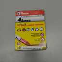 DIXON Industrial Lumber Marking Crayons, 4.5" x 1/2" Hex, Red, 12-Pack (52000)