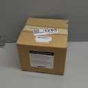 TOP-VIGOR 7" to 6" Round Air Duct Reducer, Galvanized Steel Vent Reducer Connector for Inline Fan, Dryer Vent & Range Hood, Easy Slip-Fit Installation