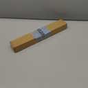 Lifelike Artificial Fall Eucalyptus Leaves Stems, 6Pcs 23.6'' Tall Fake Eucalyptus Stems Fall Leaf Branches for Vase Bouquets Farmhouse Autumn Party Centerpieces Floral Arrangements (Orange)