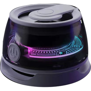 Sway MagBoom LED MagSafe Bluetooth Speaker - Black