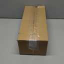 Dryer Vent Window Kit, Window Duct Kit with Hose Adjustable Dryer Vent Seal Panels Fits 4 Inline Fans, Universal Seal for Sliding Windows, Compatible with AC, Dryers, Duct Fans