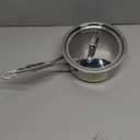 Cuisinart 1.5 Quart Saucepan w/Cover, Chef's Classic Stainless Steel Cookware Collection, 719-16