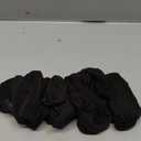 Tatuo Round Bar Stool Seat Covers Washable Stool Cushion Slipcover Elastic Bar Chair Covers for 14-17 Inch Chair (Black,4 Pieces)