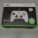 8Bitdo Ultimate Wired Controller for Xbox Series X|S, Xbox One and Windows, Hall Effect Joystick Update, PC Gaming Gamepad with Back Buttons, Trigger Vibration - Officially Licensed (White)