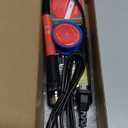 Soldering Iron Kit, 60W Soldering Iron with 5pc Interchangeable Tips, 10-in-1 Adjustable Temperature Solder Welding Tools, Fast Heating, Electronic Repair, 110V