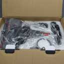 Cordless Vacuum Cleaner, 60KPA 75Min 650W Motor Powerful Vacuum Cleaners for Home, Self-Stand Cordless Stick Vacuum Rechargeable Anti-Tangle/LED Screen/1.8L Cup for Home Pet Hair/Carpet/Hardwood Floor