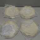 4Pcs 167mm(2.57in) Wheel Center Caps Wheel Rims Replacement 9597973 05449# 05642# Silver Hub Caps, Compatible with 2010-2017 Terrain 17 inch Wheel