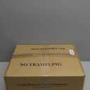 Brushed Nickel Chandelier, 6-Light Modern Farmhouse Chandeliers for Dining Room Lighting Fixtures Hanging, Industrial Metal Minimalist Chandelier for Kitchen Bedroom Foyer Entryway Hall