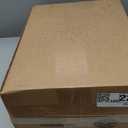 Amazon Basics Square Hypoallergenic Pillow Insert, Sofa Bed Couch Decorative Stuffer, 26", 2 Pack (26 x 26 inches)