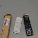 Replacement Remote for All Fire Series, TV Stick (HD, 4K, 4K Max, Lite), TV Cube and Omni, Insignia, Toshiba, Smart TVs, with Voice Control