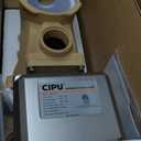 CIPU 1.5HP Variable Speed Pool Pump 230V High Performance Intelligent Control for Inground Swimming Pools All-Weather Water Clean Filter Pump System Replacement ETL/DOE Certificated CSPPV711
