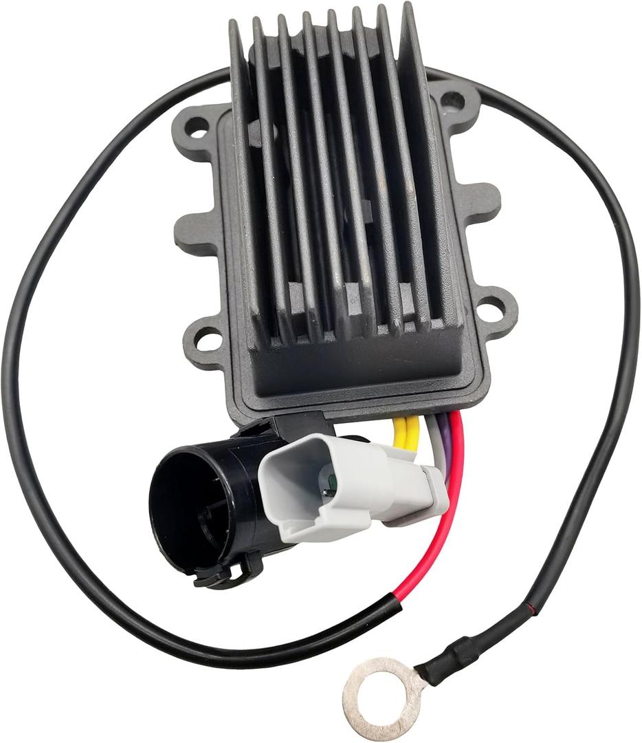 193-6048 Voltage Regulator for Johnson Evinrude 90-115HP 2-Stroke 1996-2006 | 0586075 0586048 18-5829 18-5830 | EMP300-03585