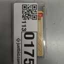 7PCS M35 Cobalt Left Hand Drill Bits Set for Removing Broken Stubs, Bolts and Screws, Reverse Twist Drill Bits, 5/64",7/64",5/32",1/4",19/64"