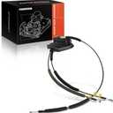 A-Premium Door Latch Lock Actuator Compatible with Nissan Vehicles - Pathfinder 2014-2015 L4 2.5L, 2013-2019 V6 3.5L, Sport Utility - Front Right Passenger Side, Replace# 805003KA0A