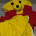 BGOKTA Halloween Animal Onesie Pajamas for Adults Costume Cosplay Homewear One Piece S