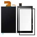 Avericht Switch Screen Replacement, Replacement LCD Screen Display for Nintendo Switch(HAC-001), Included Screen Protector and Adhesive