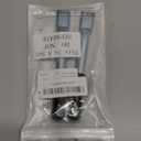 Gisafai 1 Pair Wheelchair Brake Handle Extensions Medical Transport Chair Brake Handle Extension Extenders for Wheelchair Accessories Parts