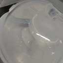 Momcozy M5 Smart APP Controlled Wearable Breast Pump, Hands-Free Wireless Electric Pump, 3 Modes 9 Suction Levels, BPA-Free, Portable Lightweight, 24mm Flange, 2-Pack Cozy Red