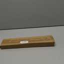 Small Curtain Rods for Windows 30" to 45" 5/8 Inch Standard Decorative Black Curtain Rod with Brackets Easy to Install for Bedroom Living room Kitchen (30",45")