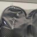 Platform Slides for Women and Men | Chunky Thick EVA Sole with Stable Support | Non-Slip for Daily Wear (Black)