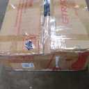 GTRACING Gaming Chair with Reclining Backrest, Adjustable Height and Swivel Base, Ergonomic Computer Chair with Headrest and Lumbar Support (Red)