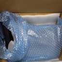 Right Passenger side Mirror Fits 2020-2025 Ford Escape with Blind Spot Mirror, Power Glass Without turn signals can be DIY Paintable Replace LJ6Z17683AFT LJ6Z17683DA LJ6Z17683DB(7 Pins)