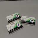 Amsahr CLI251XL Remanufactured Replacement canon Ink Cartridges for Select Printers/Faxes - Includes 3 Black Cartridges Ink