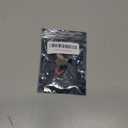 GOUPRC 9G Micro Digital Servo of Metal Gears for ARRMA Granite GROM 1/18 Typhon GROM 1/14 Mini Mojave GROM 1/14 RC Car Buggy Truck, Upgrade Servo Parts with 20T Servo Horn Red