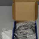 KAX 4-Pack Ignition Coils and Double Iridium Spark Plug Set for Jeep Cherokee 2014-2022 2.4L, Compass 2018-2022, Renegade 2015-2021 2.4L, Chrysler 200, Dodge Dart, Ram ProMaster City, Fiat 500X, UF751