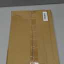 sancua Square Tablecloth - 54 x 54 Inch - Stain and Wrinkle Resistant Washable Polyester Table Cloth, Decorative Fabric Table Cover for Dining Tables, Buffet Parties and Camping, Black