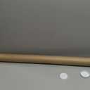 2" x 36" Heavy-Duty Reinforced Cardboard Mailing Tube, Pack of 1 Tube with 2 Caps Secure USPS Approved Great for Shipping and Storing of Prints, Artwork, Posters or Documents
