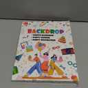 Backdrop for Photo Decoration, Party Banner,  Party Decor 