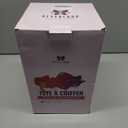 Mannequin Head 80% Human Hair with Tripod Stand, 28 Inch Makeup Cosmetology Manikin Head Braiding Mannequin Head with stand, Hairdressing Training Practice Doll Head for Hair Styling with Table Clamp (Blonde#27B&Tripod)