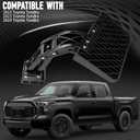Rear Bed Step Retractable Bumper Truck Tailgate Step Fit Toyota Tundra 2022 2023 2024 2025 2026 Replaces PTS30-34000 PTS3034000