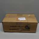 2Sets Trailer Hub Kits 5 on 4.5 for 3500 lbs 1-1/16'' to 1-3/8'' Tapered Axle, Idler Hub with Extra Dust Caps & Rubber Plugs, 5x4.5 Trailer Replacement Hub 5 Lug Bolt Trailer Wheel Hub Kit