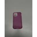 Annymall for iPhone 12 Pro Max Case with 2 Screen Protector, Heavy Duty Shockproof Drop Protection Dust Proof Military Grade Multi-Layer Durable Rugged Bumpers Protective Phone Cover (Burgundy)