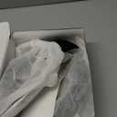 mysoft Women's High Heels Pumps Closed Pointed Toe Stiletto 4IN Heels Dress Wedding Shoes (7.5)