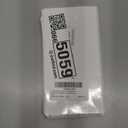 200 Pcs 20 Sheet Gold Script Merry Christmas Stickers Merry Christmas Script Mini Foil Adhesive Decals Self-Adhesive Xmas Stickers for Crafts Scrapbooks Holiday Cards Presents