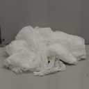 3 Pcs White Lace Table Runner 14 x 120 Inch Embroidered Boho Table Runner for Wedding Party Bridal Shower Decorations Vintage Rustic Table Runners