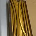 Fomcet Metal Arch Backdrop Stand Set of 2 Gold Wedding Arch Stand 7.2FT & 6FT Arched Backdrop Frame for Birthday Party Baby Shower Graduation Ceremony Decoration