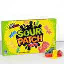 SOUR PATCH KIDS Soft & Chewy Candy, Bulk Candy, 12 - 3.5 oz Boxes